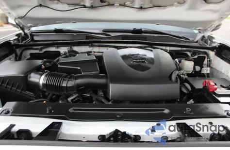 2021 Toyota Tacoma Access Cab из США, поврежденный, VIN 3TYSZ5ANXMT010581